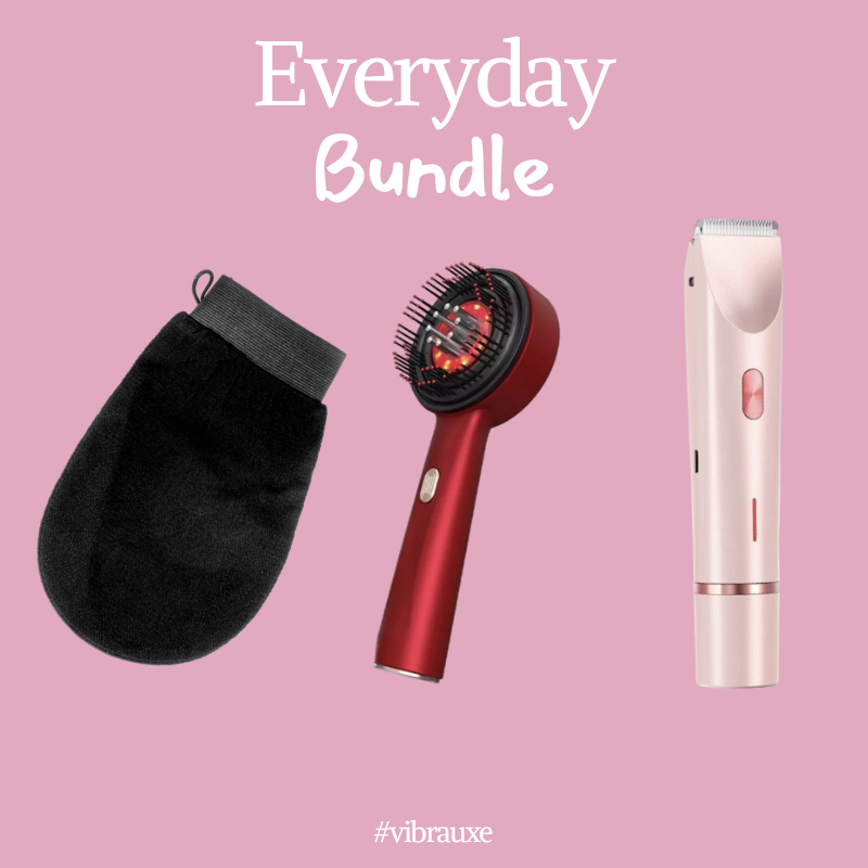 VIBRA LUXE™  Everyday Bundle